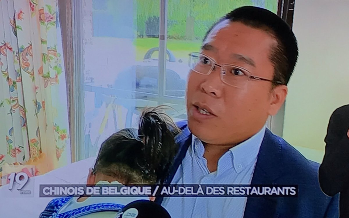 Annherion's tweet photo. On en parle du titre de ce sujet de la RTBF sur les Chinois de Belgique ? #rtbf #jt #jenaipasdemot #racismejamaisordinaire https://t.co/zSfXJ7AwNp