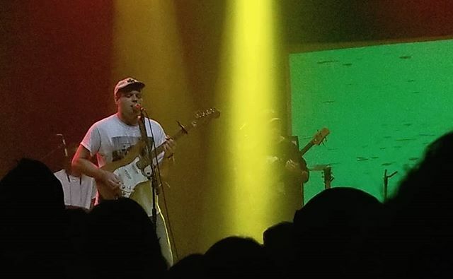 PatTBoland's tweet photo. Mac Demarco - The Riviera Theatre - Chicago #macdemarco #music #riviera #chicago #kony2012 https://t.co/DXEFqFaxq3 https://t.co/IhvJM0PRJR
