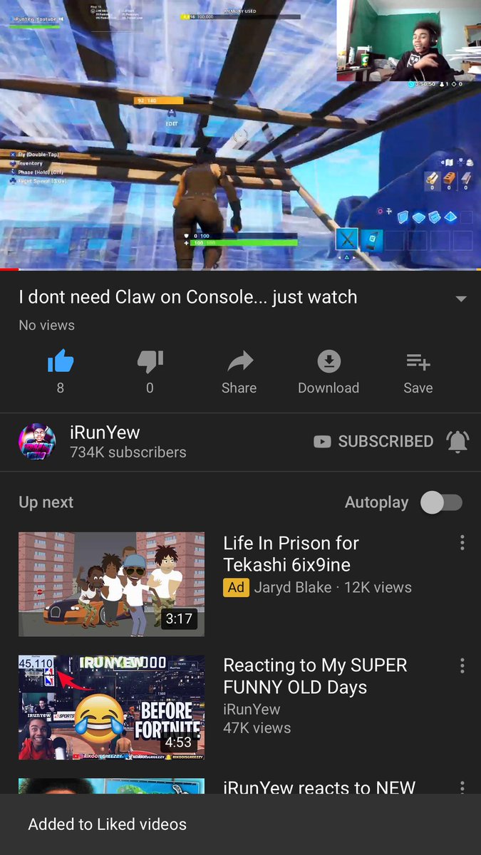 EXPOMONTY's tweet image. @iRunYew