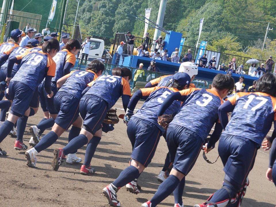 日本女子ソフトボールリーグ機構 チーム情報 太陽誘電ソルフィーユ Fb 10 1 茨城国体 準決勝栃木県戦 4回 大塚枝里香 太陽誘電 大工谷真波 ビックカメラ高崎 適時打で逆転 最終回 川村莉沙 山本晴香 佐藤みなみ 太陽 連続安打でサヨナラ