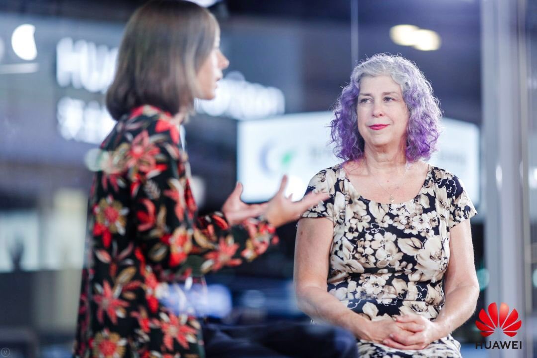 My #interview w/ Dr. Victoria Pueyo, #Pediatric #Ophthalmologist &amp; Co-founder of @DIVEMedical. <a href="/Huawei/">Huawei</a> partnered w/ them to create #TrackAI a #lifechanging #device for #children w/ #visionimpairment.  lnkd.in/gKvhrqt #TECH4ALL #Tech4Good <a href="/Susie_WSQ/">SusieQ</a> <a href="/spenserblank/">Spenser Blank</a> #SDGs