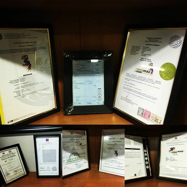 MaxColorSud's tweet image. MaxColor, la marca de #insumos de impresión #Latinoamericana