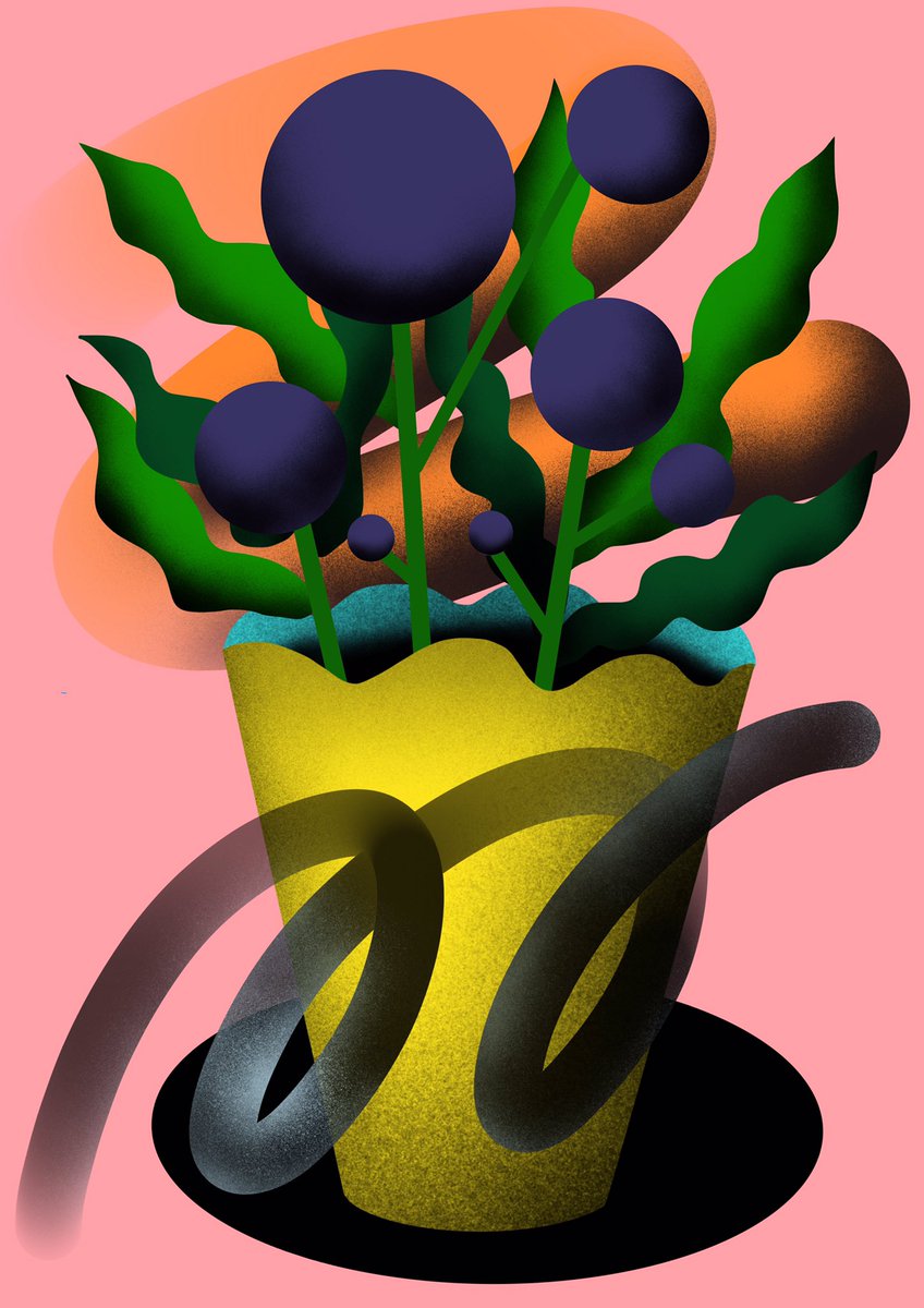 asaru_'s tweet photo. 💐
#drawing #object #illustration #painting #design #artbook #asaru #digitalpainting #ipadpro  #ipad  #ipadair #procreate #plants #prantspaint https://t.co/rXJq7j6bjT