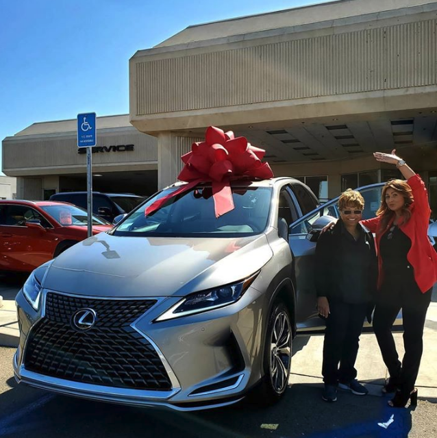 FresnoLexus's tweet photo. Congrats on your all new 2020 Lexus RX 350!
#FresnoLexus #FresnoLexusFamily #ExperienceAmazing #lexuslife #lexuslove #lexusnation #lexuscraftsmanship #lexusperformance #2020RX #LexusRX https://t.co/CAf7lZNz2t