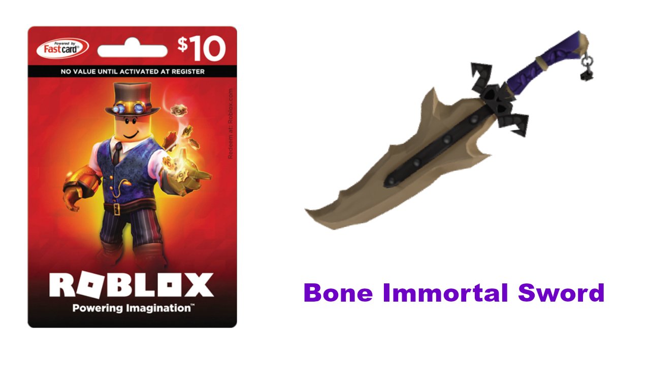 Lilygiveaways On Twitter Giveaway 10 Roblox Giftcard With Free Code Immortal Sword To Enter Retweet This And Follow My Main Lilyandgia Ends Monday Oct 7 One Winner Gl Https T Co Ppu4jgze5v - roblox immortal sword code related keywords suggestions