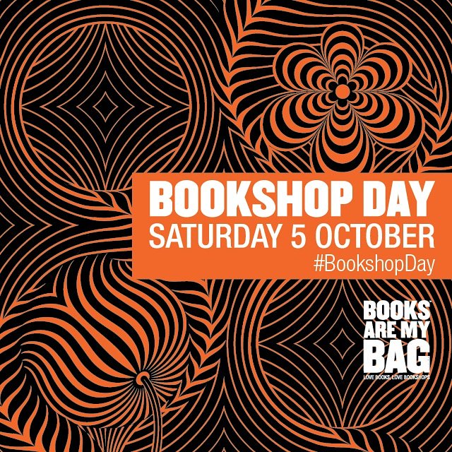 ChingfordBooks's tweet photo. Bookshop Day is this Sat 5th October 🧡📚
Share in the love of Independent Bookshops this Saturday &amp; join me in store for great offer &amp; treats
#JosBookshop #PopToTheShop #ShopSmall #BookshopDay #BooksAreMyBag #MagicOfTheBookshop #IndependentBookshop #WalthamForest #E4 https://t.co/1EfwK1uREr
