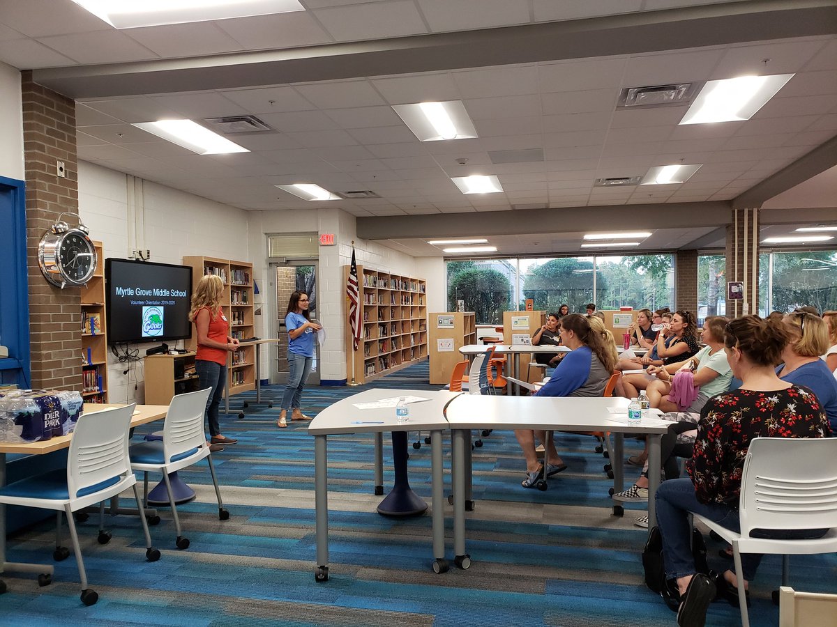 robhar72's tweet photo. PTSA volunteer sign up night!
@BlissCyndy @kristine_branch @MyrtleGroveMS https://t.co/4amiei6DZM