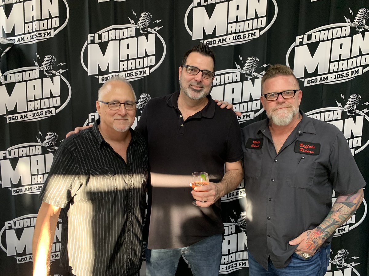 Florida Man Radio Network tweet media