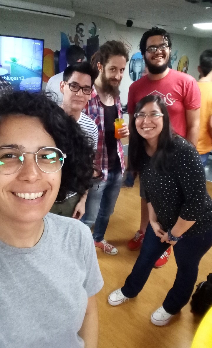 argrosarie's tweet image. #devweekres19