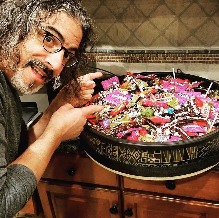 Bongo Boy is hosting a Halloween drum circle! 
Costumes. Candy. Groove.
10/31/19 @ 7pm