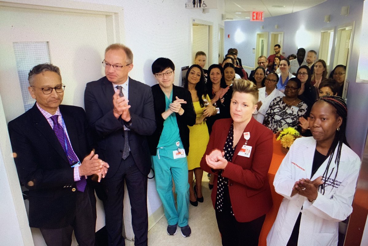 TinaHanna19's tweet photo. Ribbon Cutting Ceremony for the opening of our Apex Clinic. Congratulations team ππππ @Mary_Cassai @a_cabredo @lystra_m @jakeschaff https://t.co/rcy63IoVLk