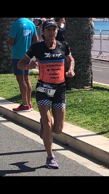 ZootSports's tweet photo. Team Zoot Kona bound athlete Judy Daggett from Clarksville, TN. Go Judy! #teamzoot #kona #imwc #triathete #triathlon https://t.co/xob2dw47jl
