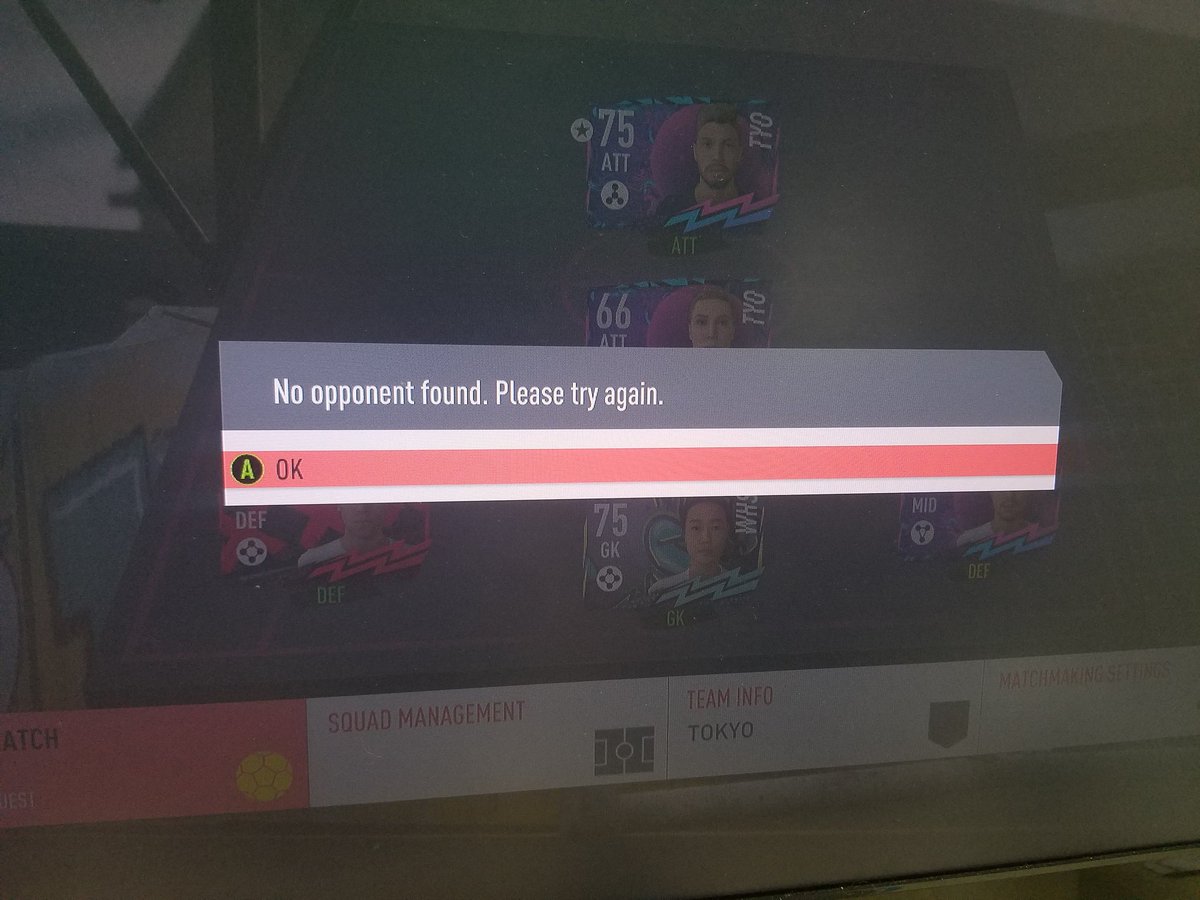 th3JamesAlex's tweet photo. When you play Volta so much and no one is in your division 🙄 #FIFA20 #VOLTAFootball #XboxOne https://t.co/binEdPcL8N
