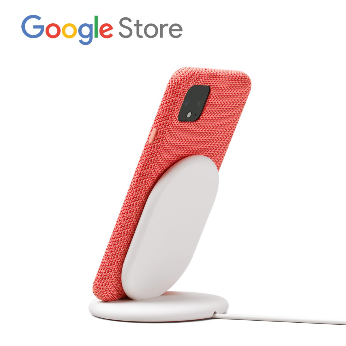 madebygoogle's tweet photo. Bold textiles to match your bold tech. Swipe for a peek at our stylish cases and colorways for Pixel. Terms apply.