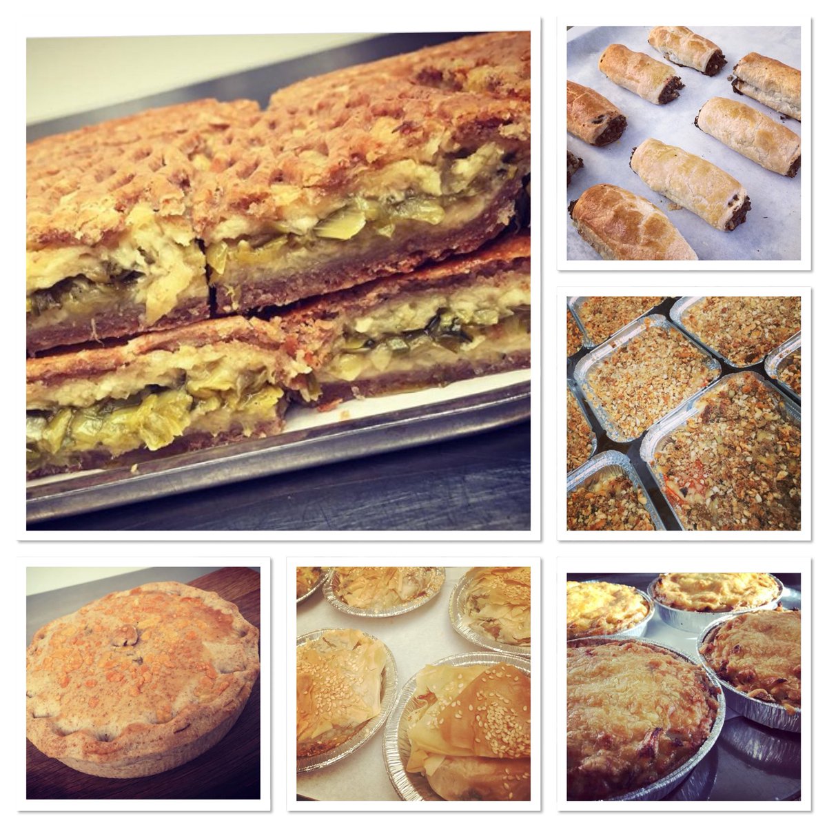 StoreHarvest's tweet photo. Today we are celebrating  

National Vegetarian Day

We make a large range of vegetarian products in kitchen at Joshua’s, made from the best quality ingredients #vegetarian #food #NationalVegetarianDay #celebrate #food #yum https://t.co/J0kfrKmxyg