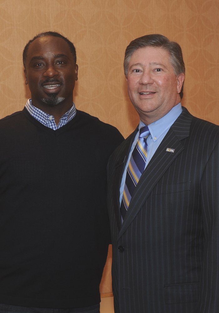NEPA Alliance (@nepa_alliance) on Twitter photo Thank You Raghib “Rocket” Ismail for a powerful presentation on your upbringing in Northeastern PA at the #NEPA Alliance Annual Dinner Thursday, September 26, 2019 <a href="/thewoodlandsinn/">The Woodlands</a>! The dinner was well attended by over 350 business & community leaders from around the region. Thank You Raghib “Rocket” Ismail for a powerful presentation on your upbringing in Northeastern PA at the #NEPA Alliance Annual Dinner Thursday, September 26, 2019 <a href="/thewoodlandsinn/">The Woodlands</a>! The dinner was well attended by over 350 business & community leaders from around the region.