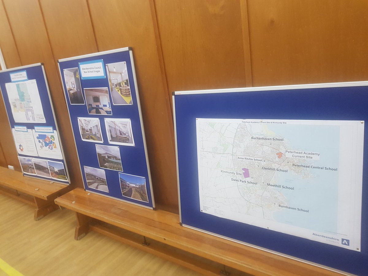 MaxBooth26's tweet photo. Peterhead engagement #peterheadcommunitycampus #learningestates https://t.co/aUD5wdsl5m