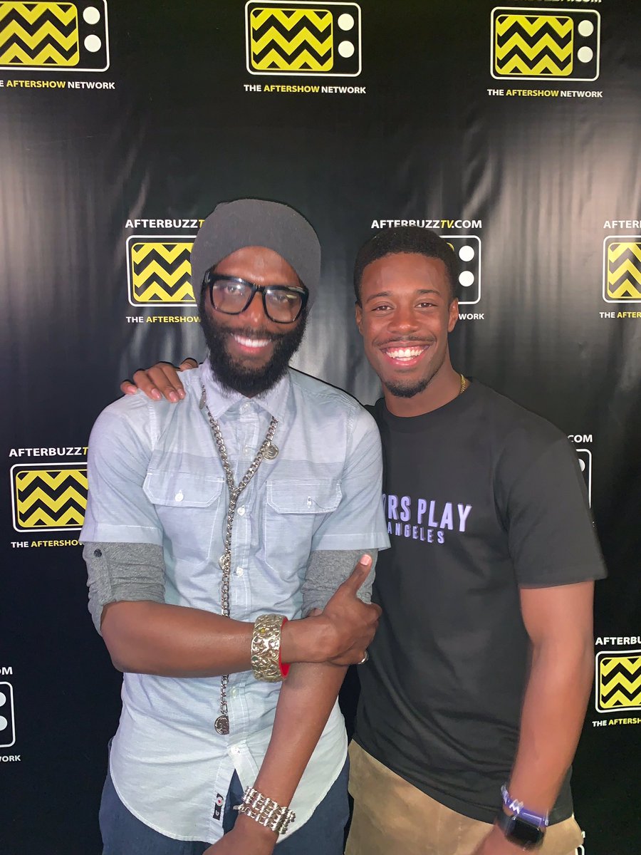 bammericsen's tweet image. #PatrickWalker discusses his role on #PowerTV Season 6 Episode 6 on #AfterbuzzTV

Click 👇🏿To 👀
youtu.be/80VxCH7QF40