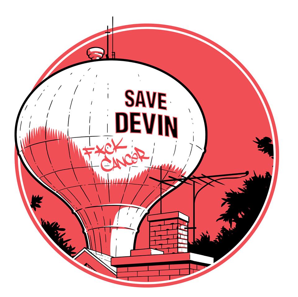 Caveman469's tweet photo. Can you all please take a moment and send some love and powerful good energy/prayers to @justdevin? He's in surgery for the cancer that just won't go the fuck away. Thank you! #SaveDevin #FuckCancer
(r/t and spread the word, please) https://t.co/wGTO8fCVEj