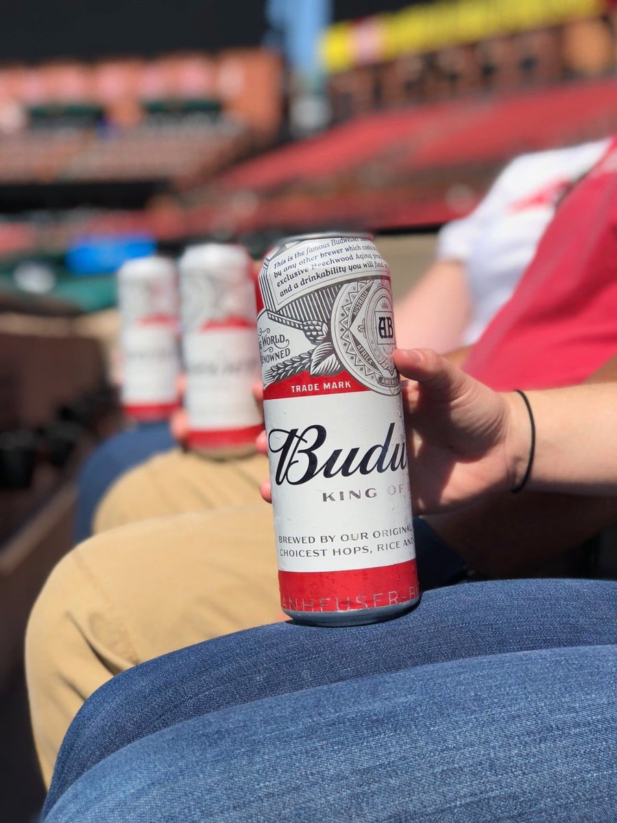 ArkDistributing's tweet image. The MLB Playoffs are about to be in full swing, and what's baseball without Budweiser?