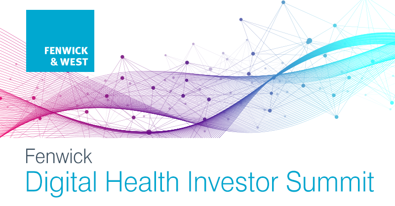 LifeSciencesLaw's tweet photo. We're excited to spend the afternoon with a great group of investors, founders and other leaders at Fenwick's Digital Health Investor Summit today! #digitalhealth19 https://t.co/8rSFURvYny