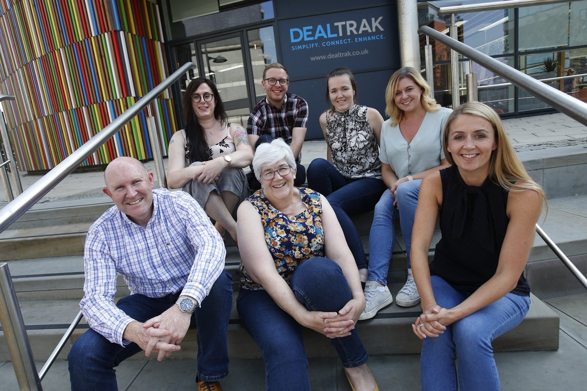 DealTrakUK's tweet photo. We’re just two days away from this year’s @ByteNight sleepout in Millennium Square! We’ll be raising funds for @ActionForChildren, so if you’d like to support us, follow the link: https://t.co/DvTyFTJWaH https://t.co/oyBQuFjAgO