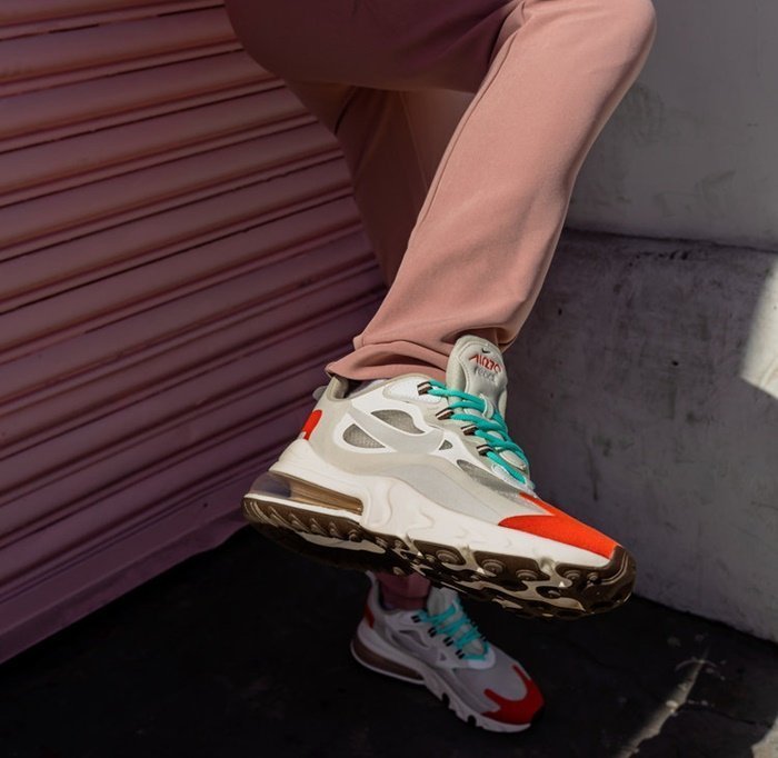 nike air max 270 mid century art