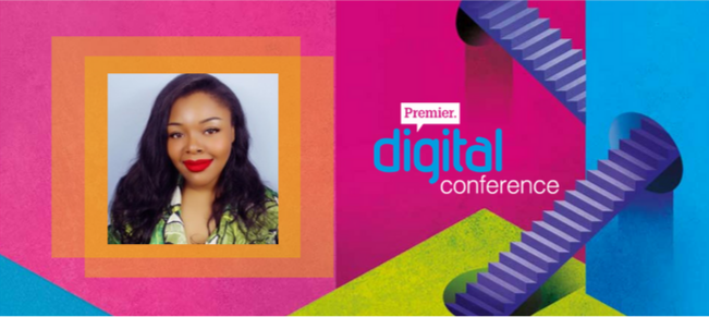 premierdigi's tweet photo. Learn more about speaker @emmasijuwade in our Speaker Spotlight over on our #PremierDigital blog. Her session is a good start to ‘Understand the Digital World’. #PremDAC19

https://t.co/3vFrJ6t9mc https://t.co/VOVj4K8iXs