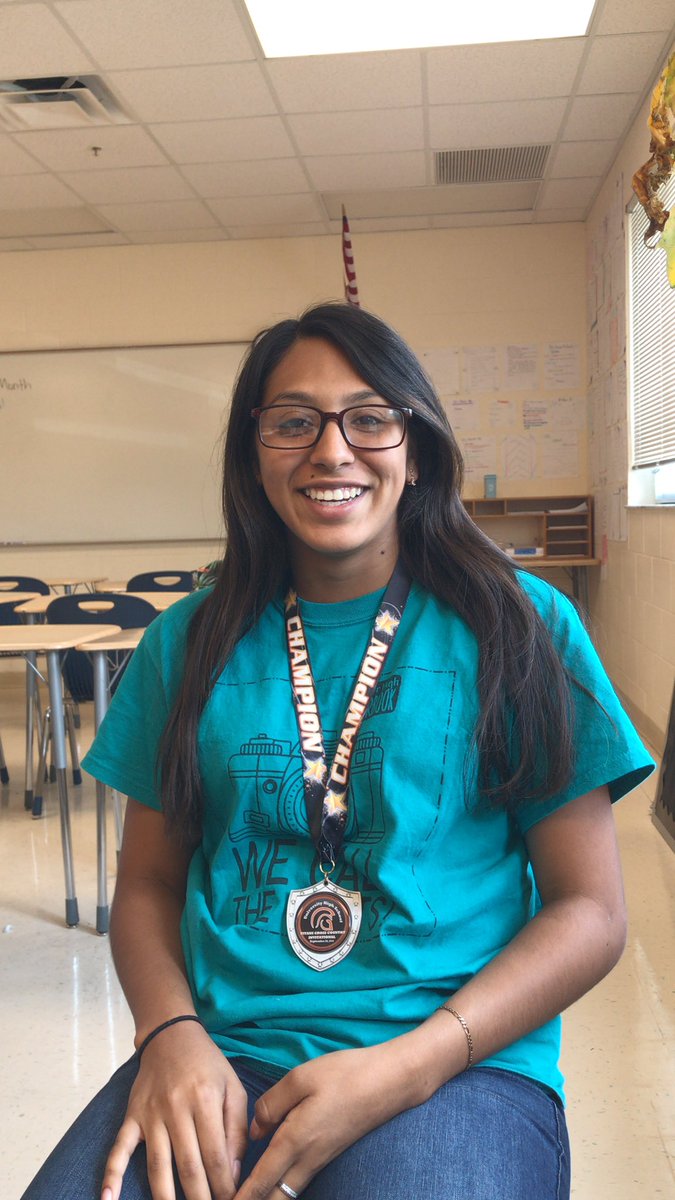 Proud of one of my great students for finishing top 10 in the cross country meet at University High! #SiSePuede #topten #passedfsa #doingbigthings