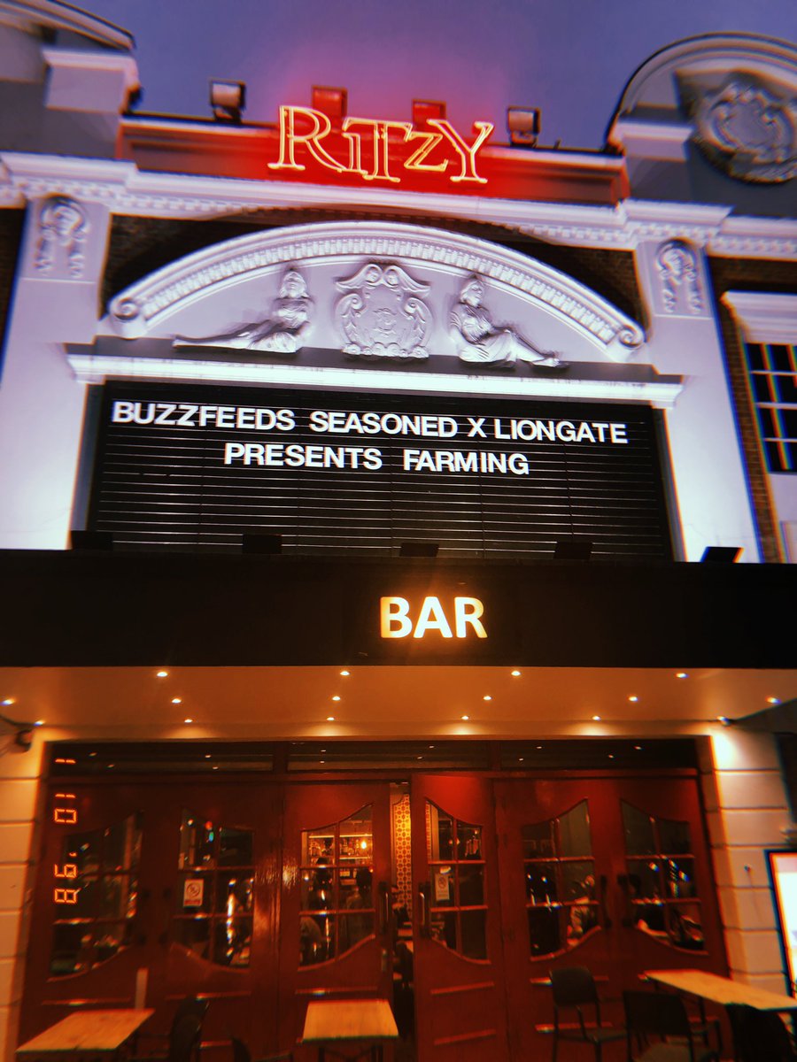 helensinnn's tweet photo. @BuzzFeedUK @Lionsgate #seasonedxfarming https://t.co/sQZC6aysjf