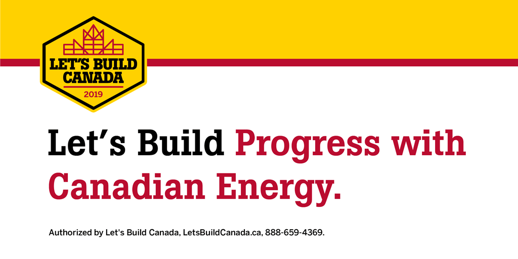 Let's Build Canada tweet media