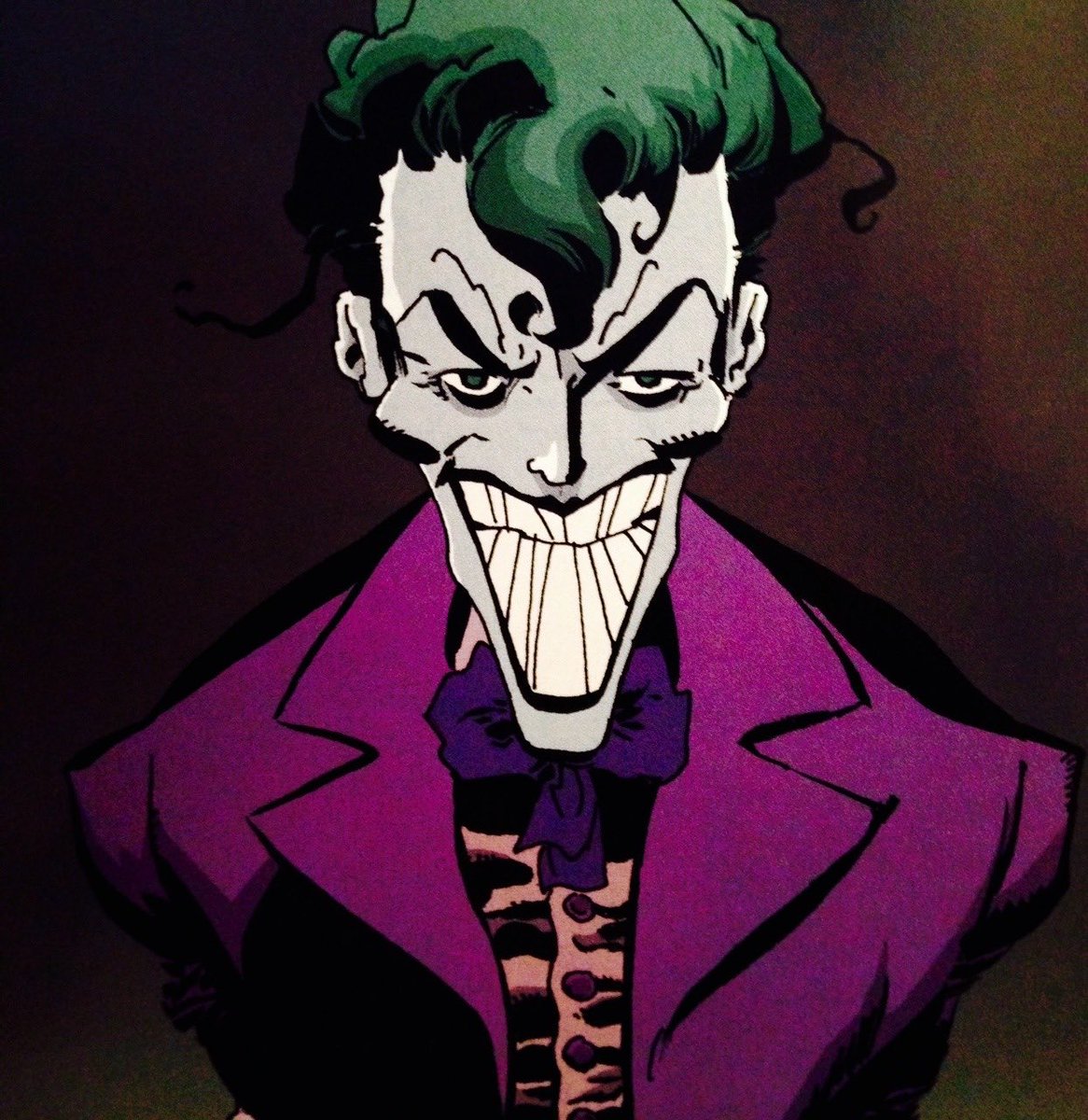 ShaqMaadWolf's tweet photo. 3DAYS #JokerMovie #timsaleart #DCComics https://t.co/zy3LxwI3Zp
