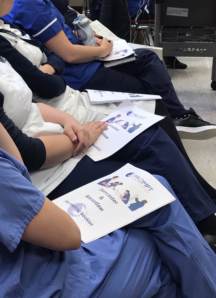Sophie Renwick (@prompt_srenwick) on Twitter photo Congratulations Doncaster and Bassetlaw for your first PROMPT course!! Excellent faculty and feedback so far, keep up the good work! #promptpartnership <a href="/promptmaternity/">PROMPT Maternity</a> <a href="/DBH_NHSFT/">Doncaster and Bassetlaw Teaching Hospitals</a> Congratulations Doncaster and Bassetlaw for your first PROMPT course!! Excellent faculty and feedback so far, keep up the good work! #promptpartnership <a href="/promptmaternity/">PROMPT Maternity</a> <a href="/DBH_NHSFT/">Doncaster and Bassetlaw Teaching Hospitals</a>