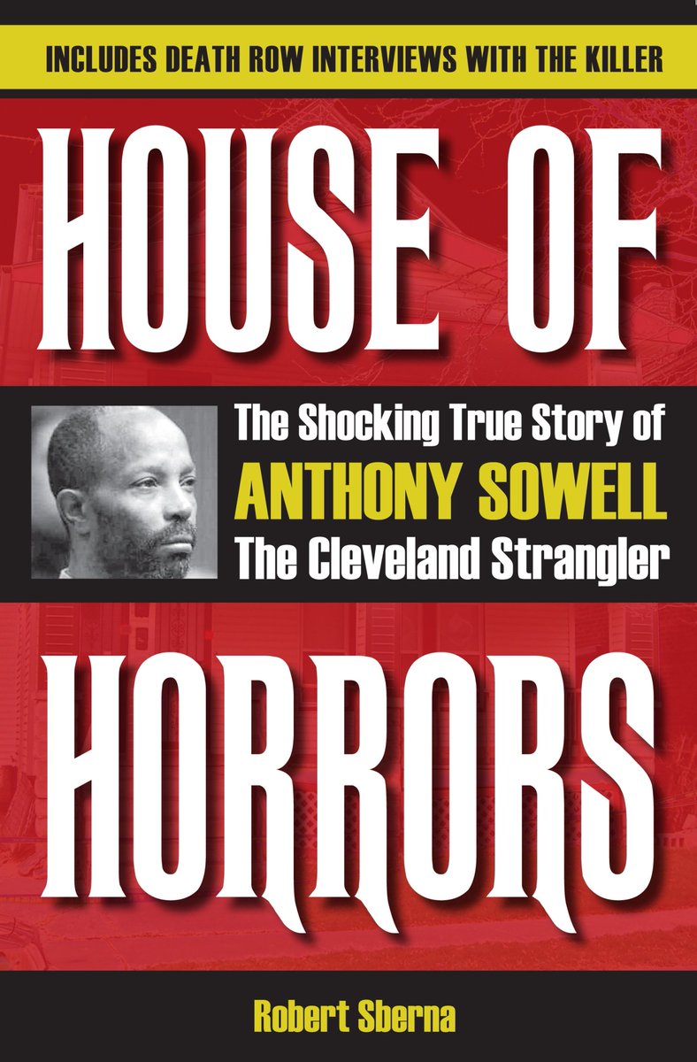 robertsberna's tweet photo. Cleveland Murderinos is hosting a House of Horrors presentation Sun. Oct. 7 at 1:30 pm at Patma-Snow library. Hope to see you there. https://t.co/rzc0hlmIsX
