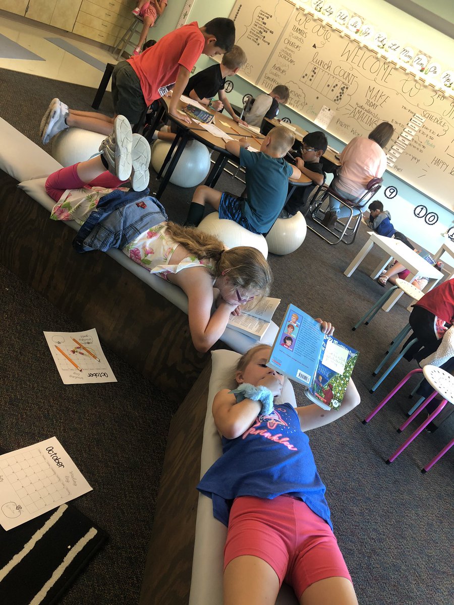 My crime solvers are already loving their new mystery books! Watching their excitement and engagement as they helped solve the mystery of our “missing”  end of the day read aloud was one of the best moments so far!  #wwsALLin #mystery #literacy #3rdgrade