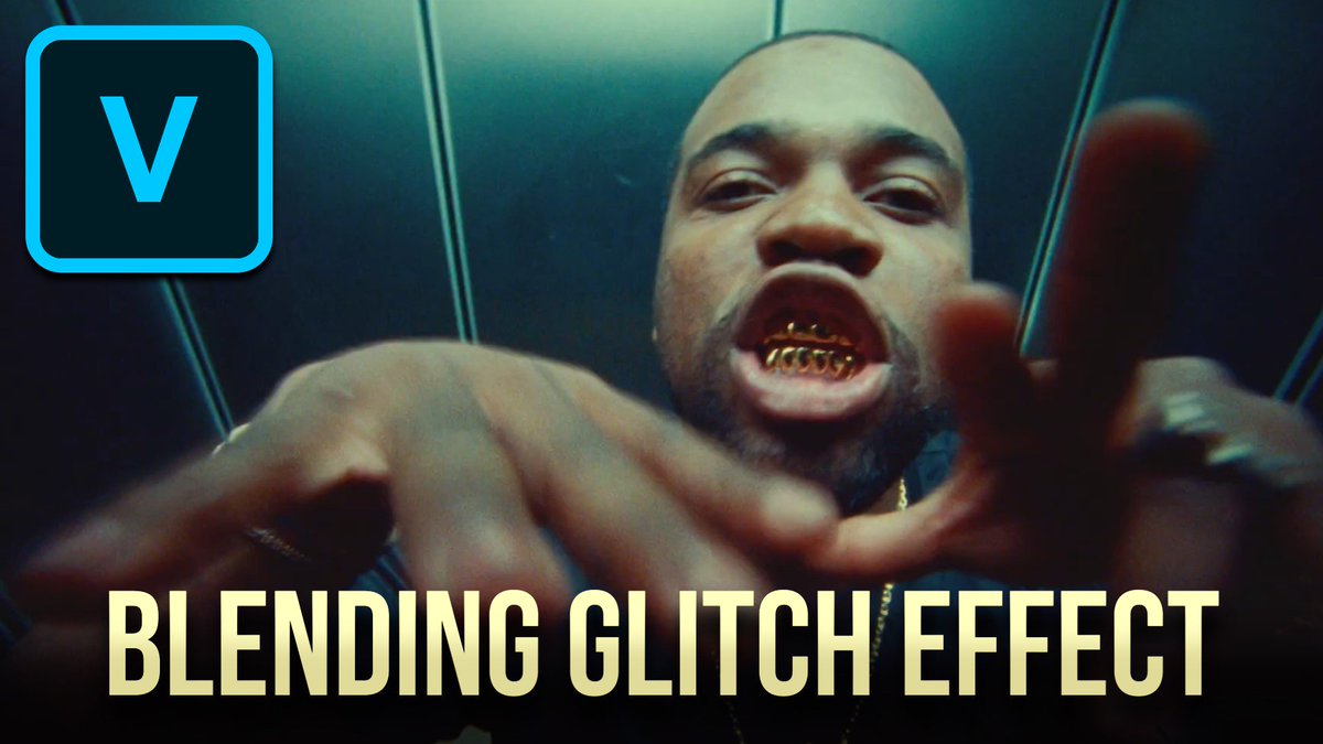 theletterisb's tweet photo. Blending Glitch EFFECT used in A$AP FERG'S music video - VEGAS Pro Tutorial https://t.co/CG9NPjnmBC via @YouTube @MAGIX_INT @magix_DE @vegassoftware #VEGASPro #VEGASPro16 https://t.co/BO2D40nclT