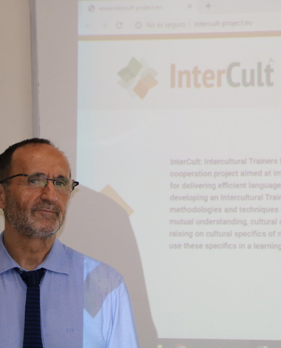 bnofuentes's tweet photo. 🗣✅#meeting del #proyectoeuropeo #InterCult 🇪🇺, junto a representantes de los socios del proyecto. #francia #Austria #paísesbajos #RCheca https://t.co/jiOVm87iIV