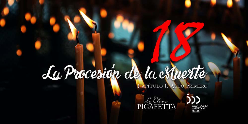 ClavePigafetta's tweet photo. https://t.co/nq8qIWWMbn
⚓🗺 8 de Setiembre de 1522, llega a Sevilla un barco (La expedición de #Magallanes y #Elcano) que viene de dar la vuelta al mundo con 18 marineros tras 3 años y más de 14.000 leguas recorridas….uno de ellos, nos cuenta su historia. https://t.co/YaIU9iLwR4
