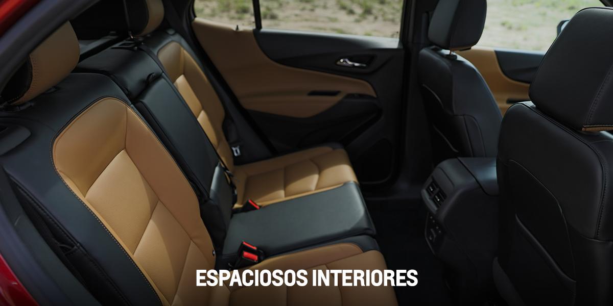 ChevroletMexico's tweet photo. La tecnología que encuentras en nuestra familia de SUV's Chevrolet te ayudará a recorrer cada paso en tu camino al éxito. https://t.co/UJiPd07Uh6