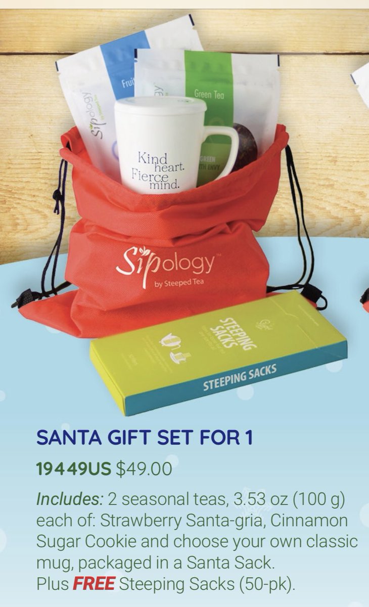 Good afternoon Twitter!!! My Tea Team has now sold $30,000 of tea since 3AM!!! Why? Advent calendars and holiday items are out!! #iDrinkTeaAndiKnowThings #SteepedTea #Sipology 
Check it out!! Great gifts for teachers and EDU staff, friends, and family!
mysteepedteaparty.com/KT206409/shop/…