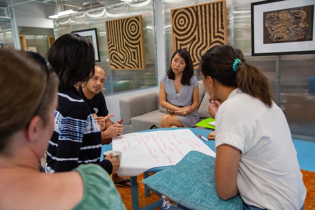 WTF is a hackathon anyway? 

We're hosting the Climathon (Climate + Hackathon), and we need YOU! 🌎

Learn more here: impacthubhnl.com/2019/09/25/wha…