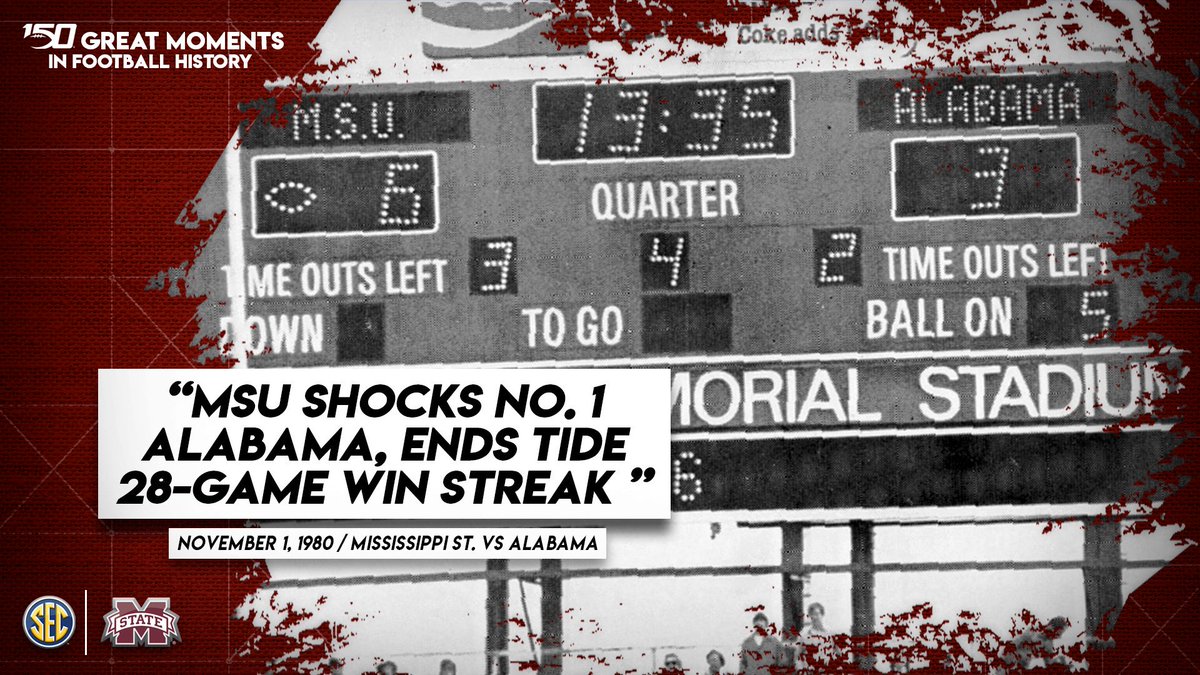 Southeastern Conference On Twitter Great Moment In