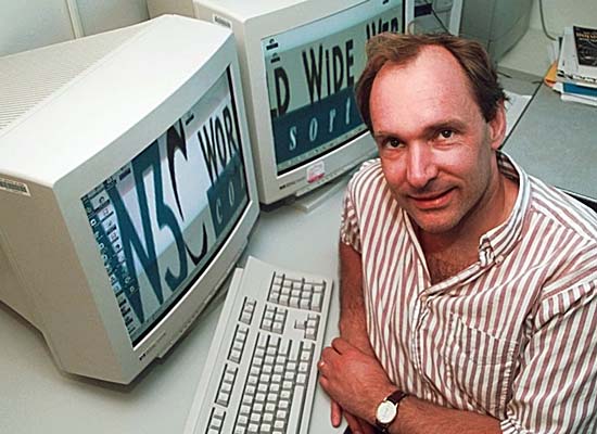 Today MIT professor Tim Berners-Lee’s World Wide Web Consortium turns 25! 

@W3C launched in 1994 to build the technical standards of an open and accessible web. 

This include hundreds of open technologies that support more than 1 billion websites: 
bit.ly/2nxL0PL
