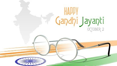 ekalam_india's tweet photo. एक आंख के बदले आंख तो पूरी दुनियाँ को अँधा बना देगा!👍
- Mahatma Gandhi🙏

The father of the nation with the tools of truth✍&amp; nonviolence, Freed our nation from🇾🇪 imperialism, Follow the path of truth and wisdom, Pay homage to this great leader on Gandhi Jayanti.💐

@Mahatma150 https://t.co/AmSHVA5Osx
