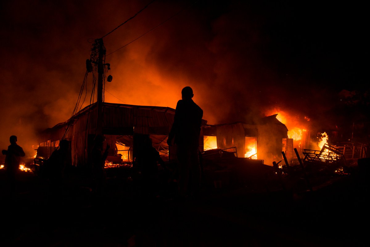 firebreak #gakinjiro #gisozi 
<a href="/RebaVisuals/">Reba visuals</a> 
photo by <a href="/simbyvan_rud/">𝕊𝕀𝕄𝔹𝕀 𝕐𝕧𝕒𝕟 ℝ𝕦𝕕𝕒𝕙𝕦𝕤𝕙𝕒</a>