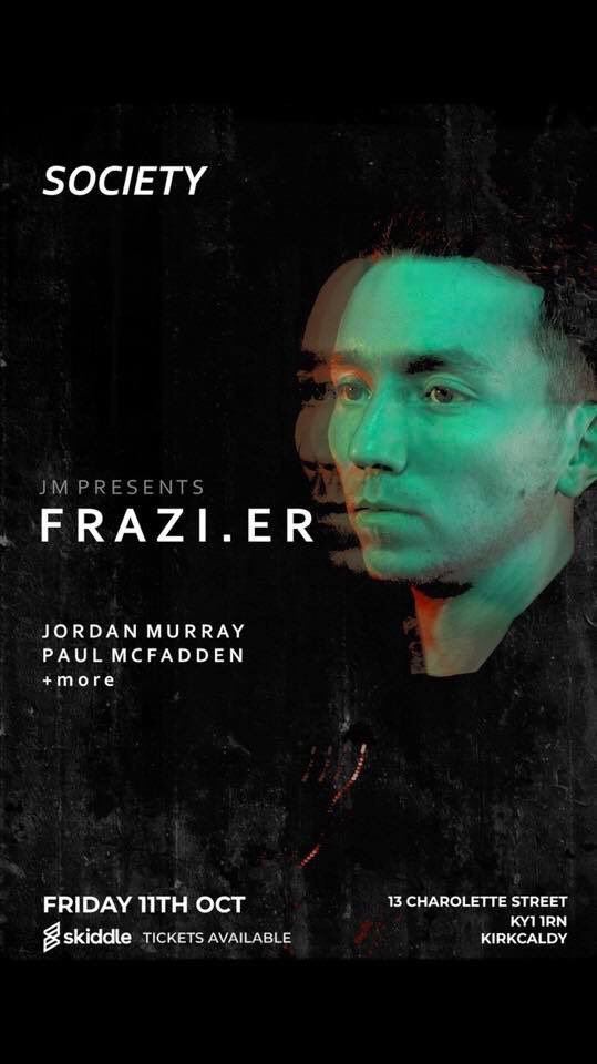 UKHouseMates's tweet photo. Friday 11th October!
———————————-
JM Presents: https://t.co/OF2f525n6d at Society Kirkcaldy!
———————————-
Main room - https://t.co/OF2f525n6d, Paul McFadden &amp; Jordan Murray

Room 2 - Arun Day, Vanessa Motion &amp; Harry Berry
———————————-
Further information - https://t.co/5TPXzPPxEJ https://t.co/fnM64rjPLX