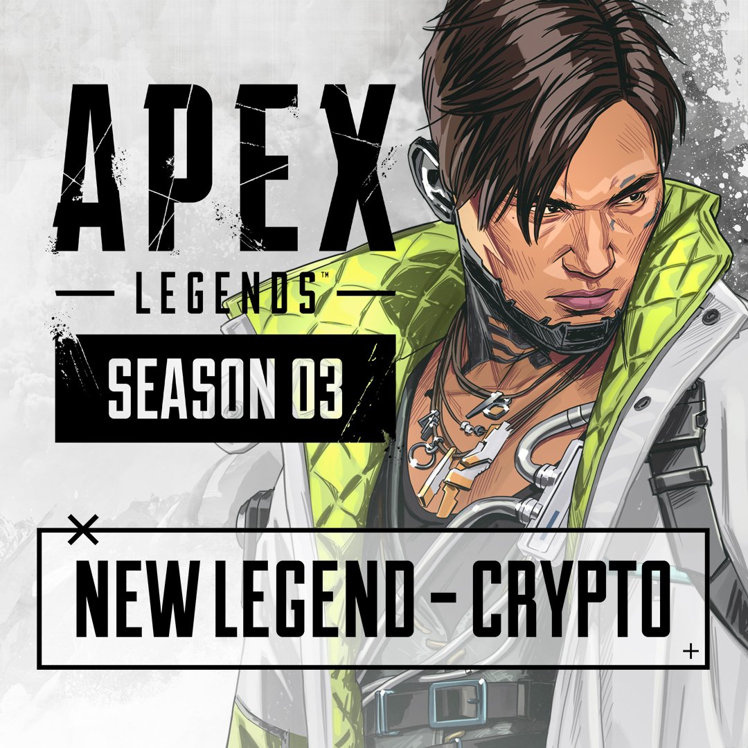 Meet Crypto – Apex Legends Character Trailer