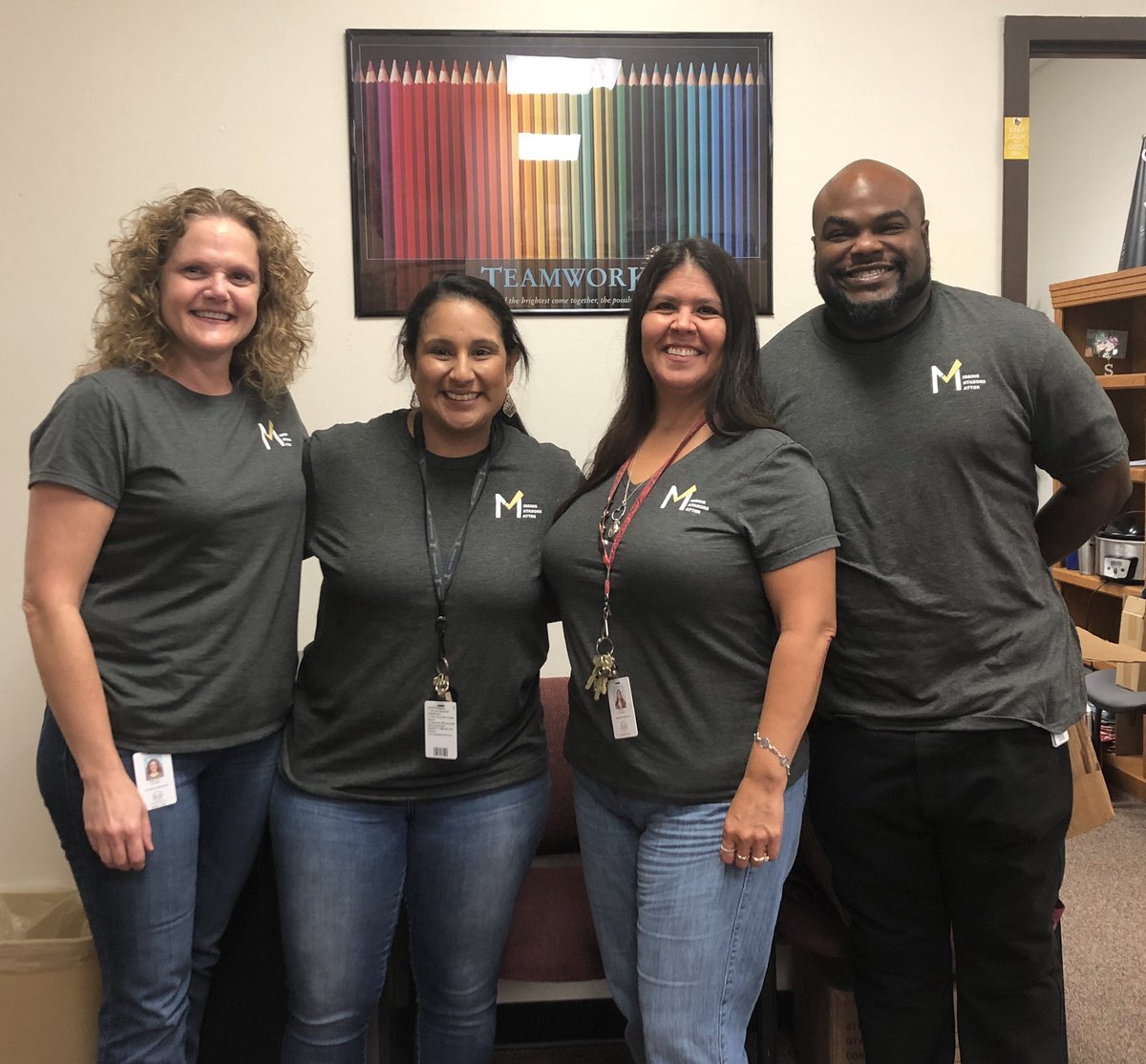 Twin Day for Homecoming Week! <a href="/SeguinISD/">Seguin ISD</a> <a href="/SeguinHSTx/">Seguin High School</a>  #TeamSeguin