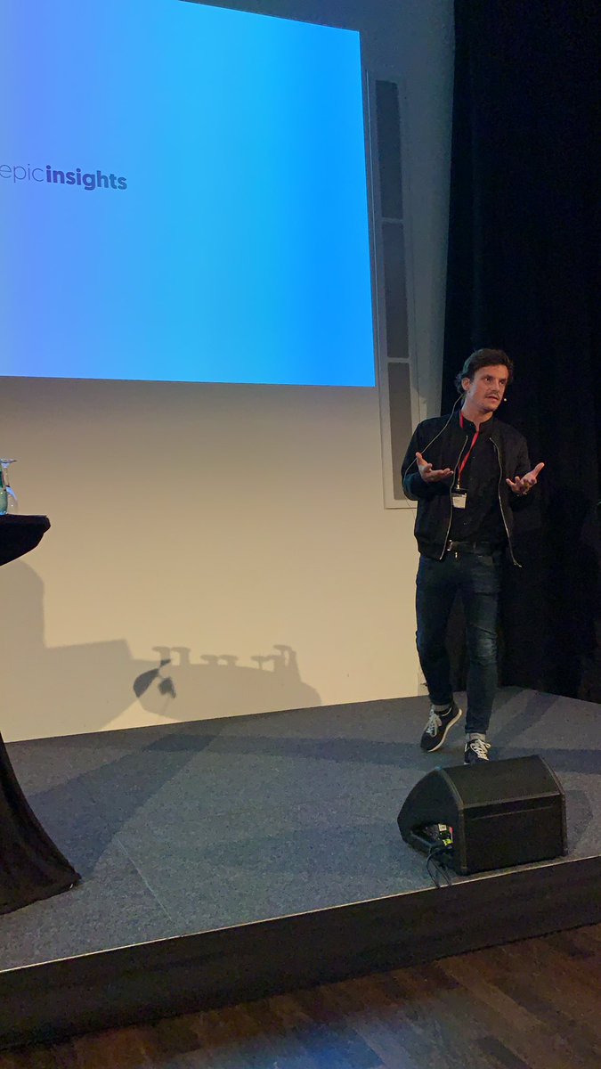 spitzmichael's tweet image. The next presentation is by Michael Mörs from @epic_insights. epicinsights is a specialist in advanced analytics and artificial intelligence with a focus on technology and consulting for your digital business. @BtTowers #BtT #mainincubator