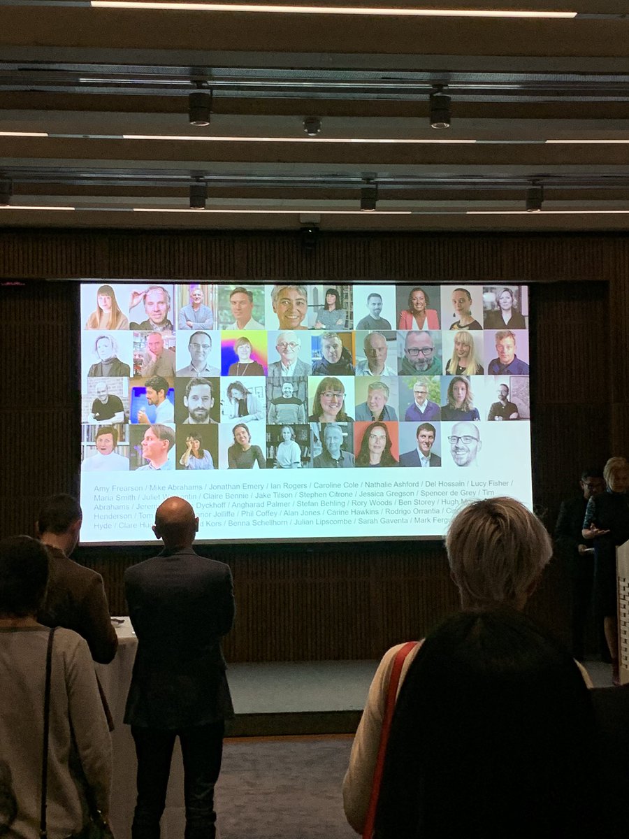 TomTelford's tweet photo. @ArchibooLive v. Honoured to judge best digital team tonight. Well done to @bdp_com for the win! https://t.co/gTV4hbtNEj